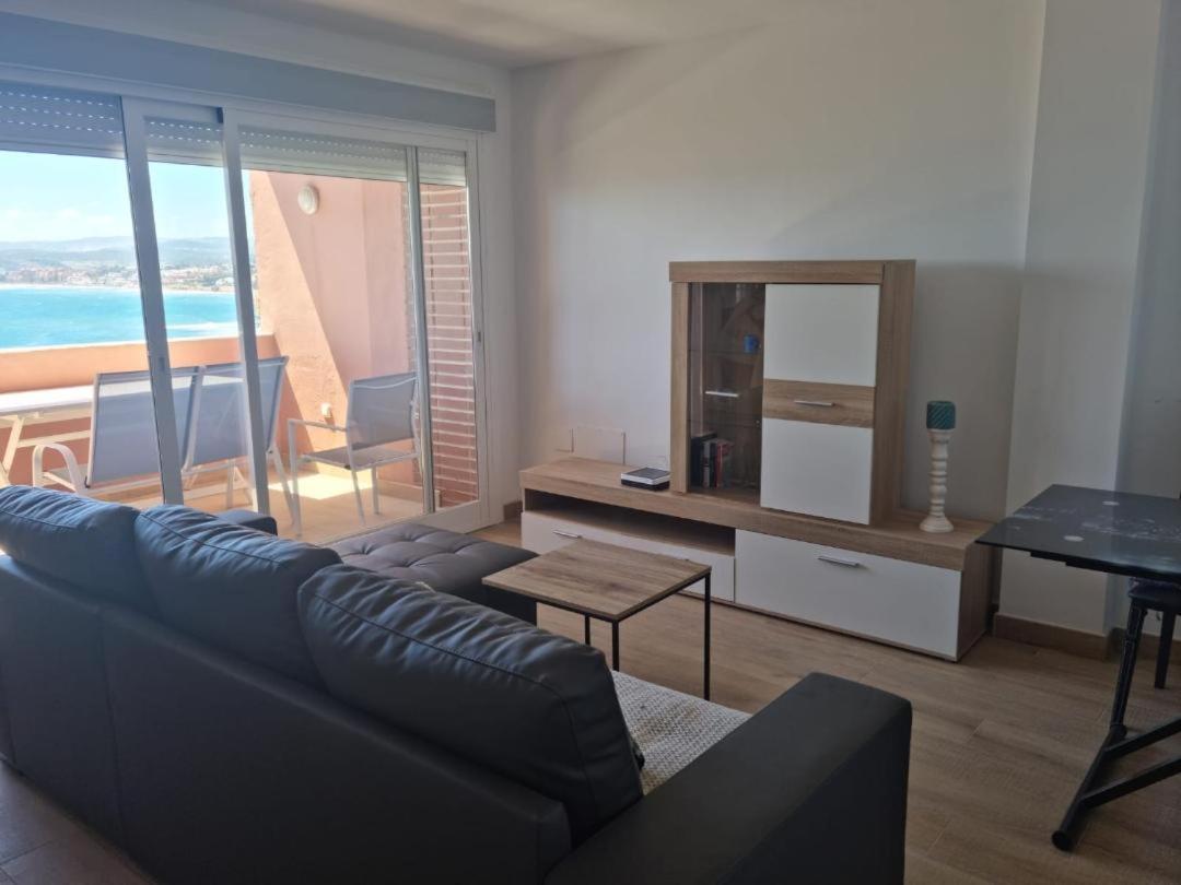 Apartamento Playa Del Cristo Εστεπόνα Εξωτερικό φωτογραφία