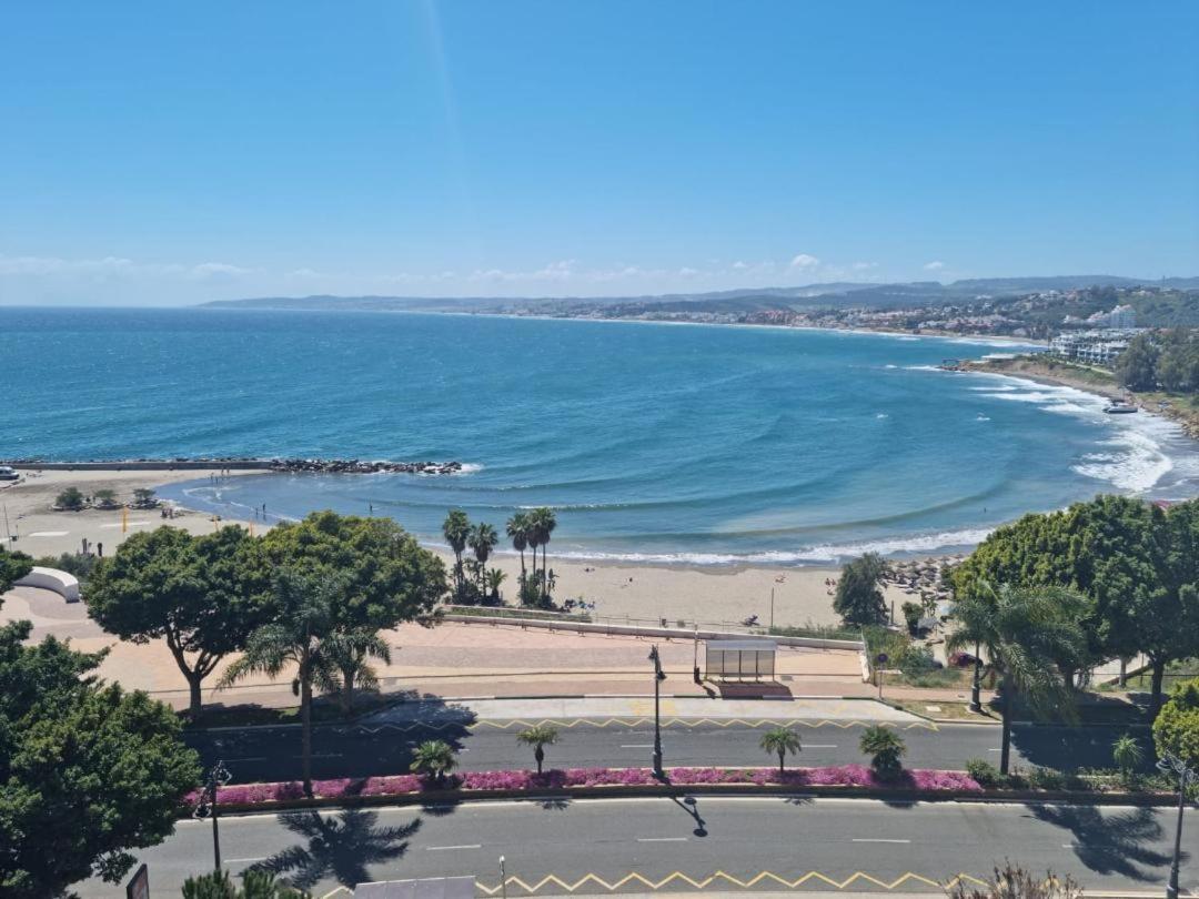 Apartamento Playa Del Cristo Εστεπόνα Εξωτερικό φωτογραφία