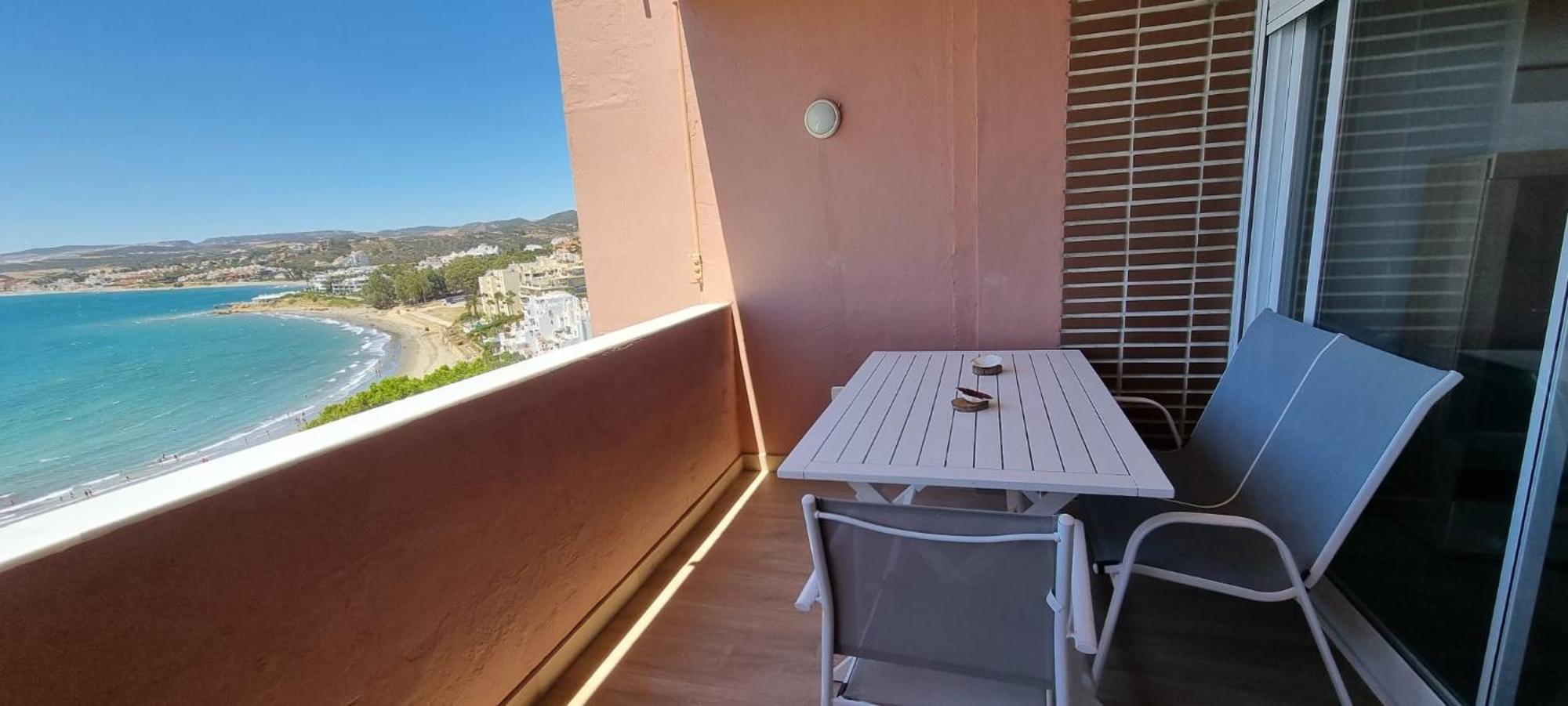 Apartamento Playa Del Cristo Εστεπόνα Εξωτερικό φωτογραφία