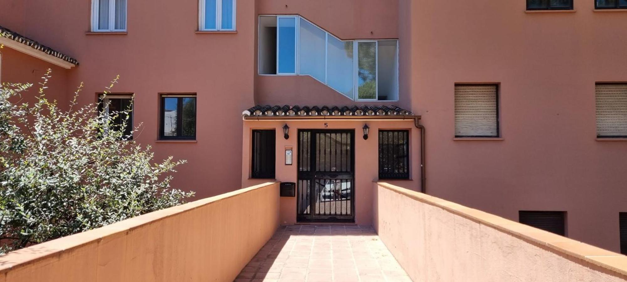 Apartamento Playa Del Cristo Εστεπόνα Εξωτερικό φωτογραφία