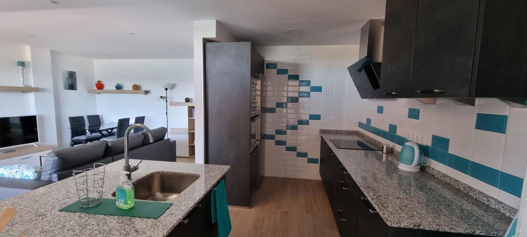 Apartamento Playa Del Cristo Εστεπόνα Εξωτερικό φωτογραφία