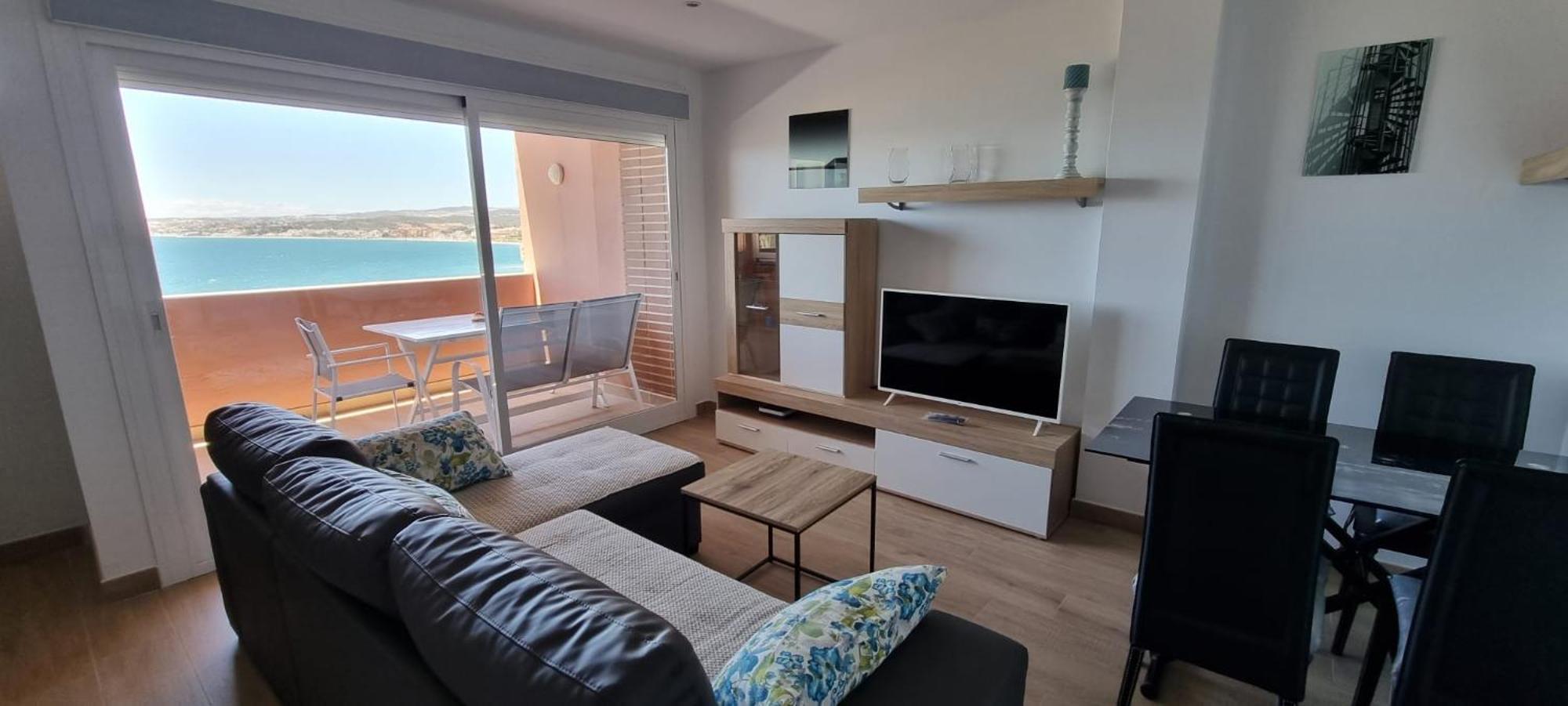 Apartamento Playa Del Cristo Εστεπόνα Εξωτερικό φωτογραφία