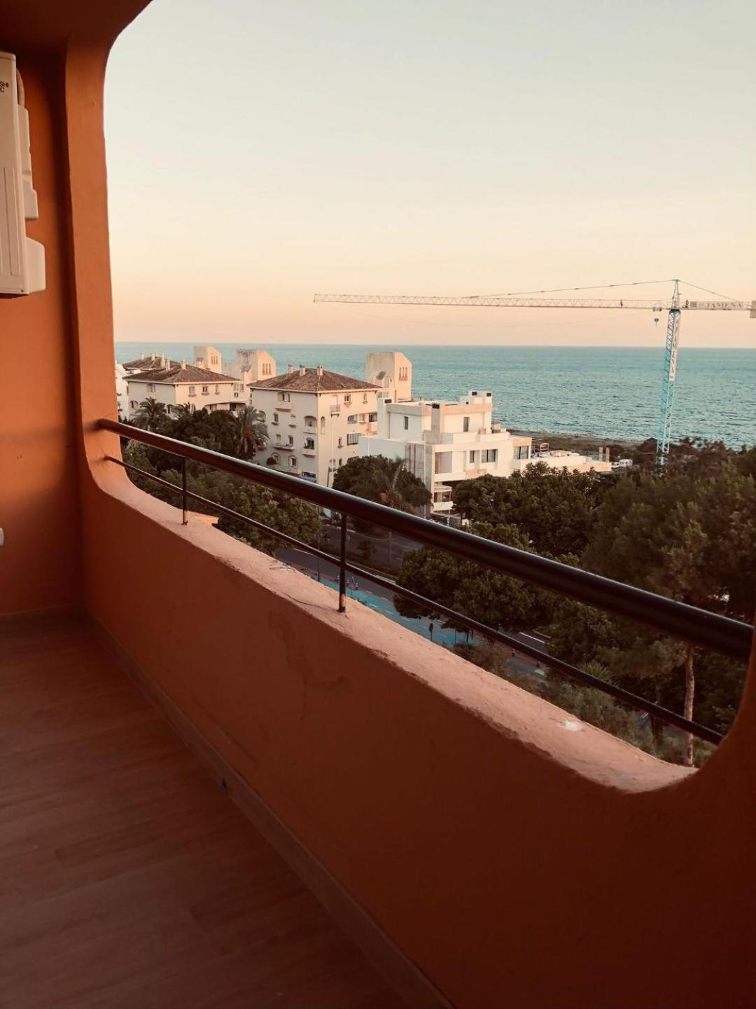 Apartamento Playa Del Cristo Εστεπόνα Εξωτερικό φωτογραφία