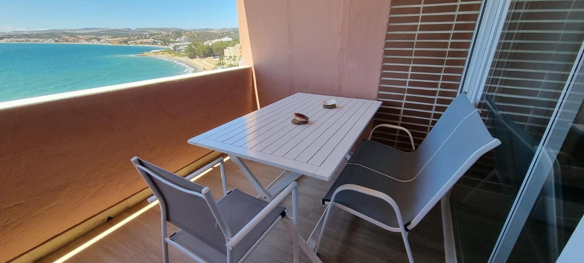 Apartamento Playa Del Cristo Εστεπόνα Εξωτερικό φωτογραφία